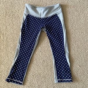 New Balance x J. Crew leggings
